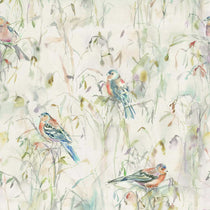 Chaffinch Cream Fabric by the Metre